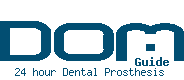 DOM Guide Dental prosthetics in Mogi das Cruzes/SP - Brazil